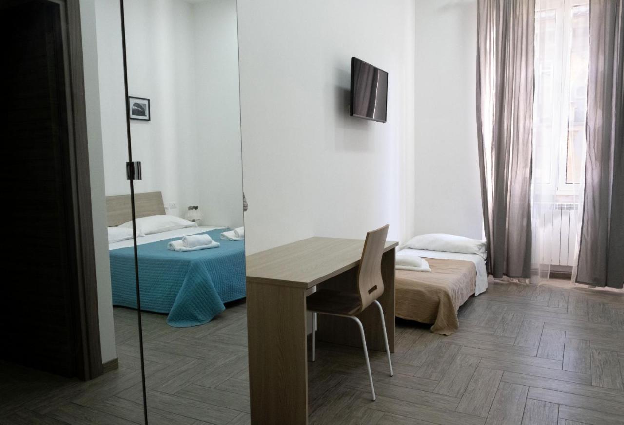 La Residenza Del Principe Bed & Breakfast Rome Bagian luar foto
