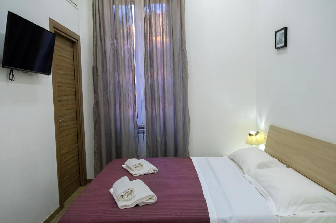La Residenza Del Principe Bed & Breakfast Rome Bagian luar foto