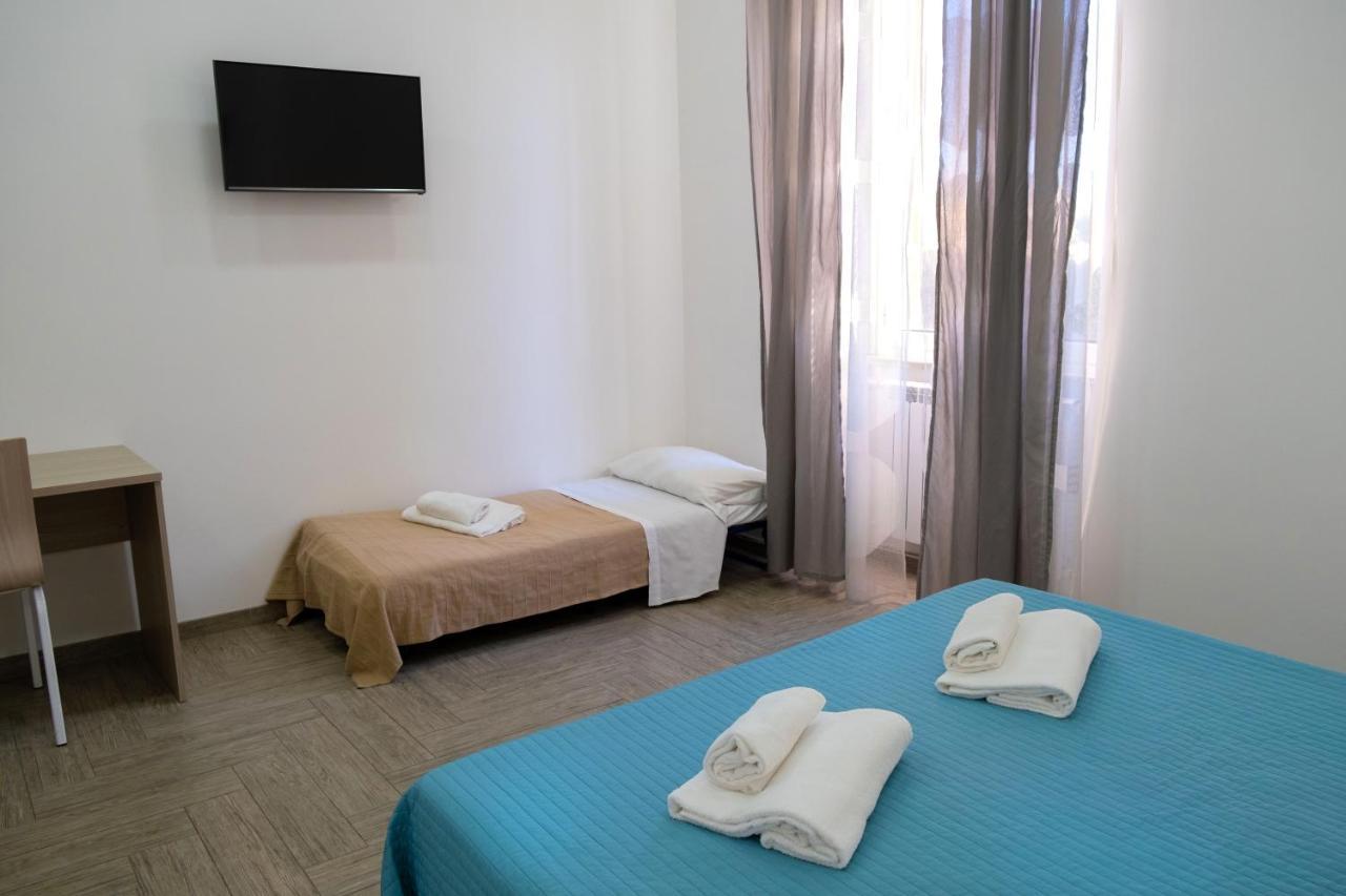 La Residenza Del Principe Bed & Breakfast Rome Bagian luar foto