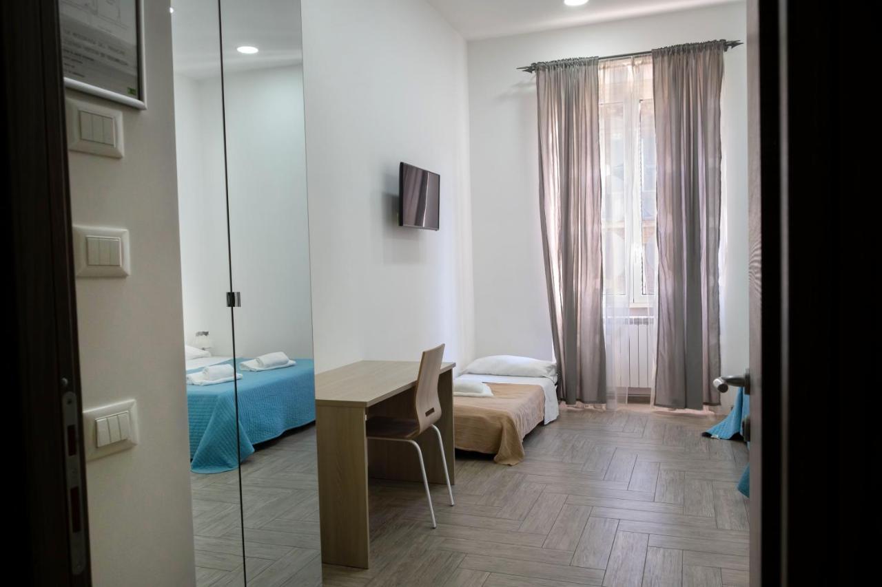 La Residenza Del Principe Bed & Breakfast Rome Bagian luar foto