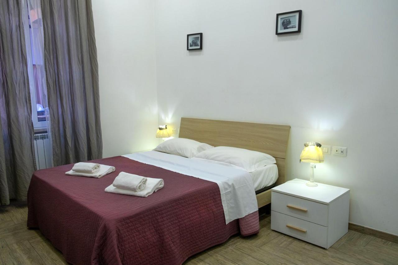 La Residenza Del Principe Bed & Breakfast Rome Bagian luar foto